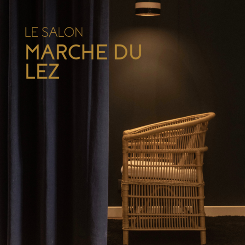 salon marché du lez